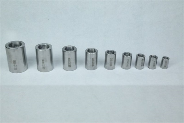 五河直螺纹钢筋套筒技术特点